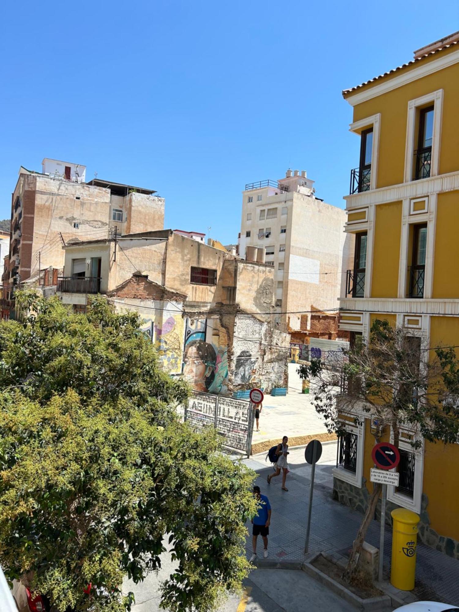 Apartment Bonito En Lagunillas Centro Málaga